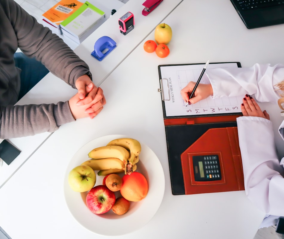 Consulenza nutrizionista e pianificazione alimentare personalizzata