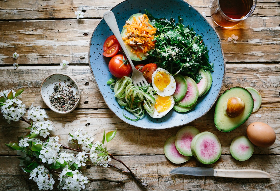 Guida agli alimenti naturali e nutrizione equilibrata