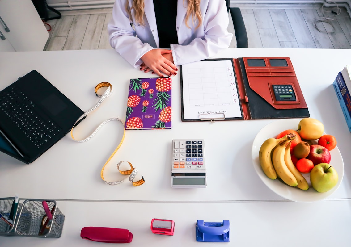 Piani nutrizionali personalizzati per stile di vita attivo