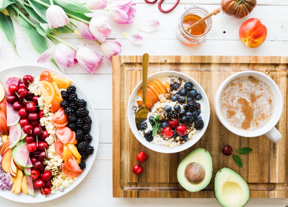 Alimentazione consapevole